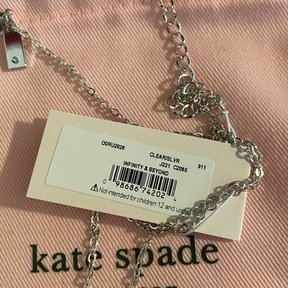 ♠️ Kate Spade Infinity and Beyond ♠️ - Picture 5 of 7